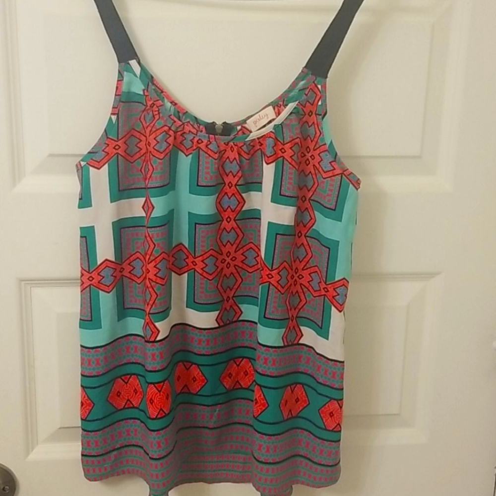 Stitch Fix Pixley Blouse